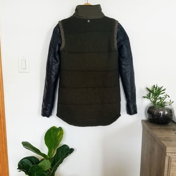 ALL ABOUT EVE. Knit Coat - Picture 1 of 5